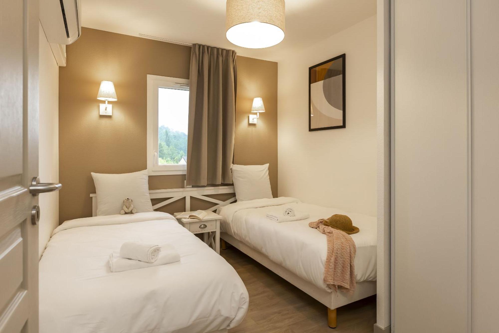 Residence Odalys - Les Coteaux De Sarlat Luaran gambar