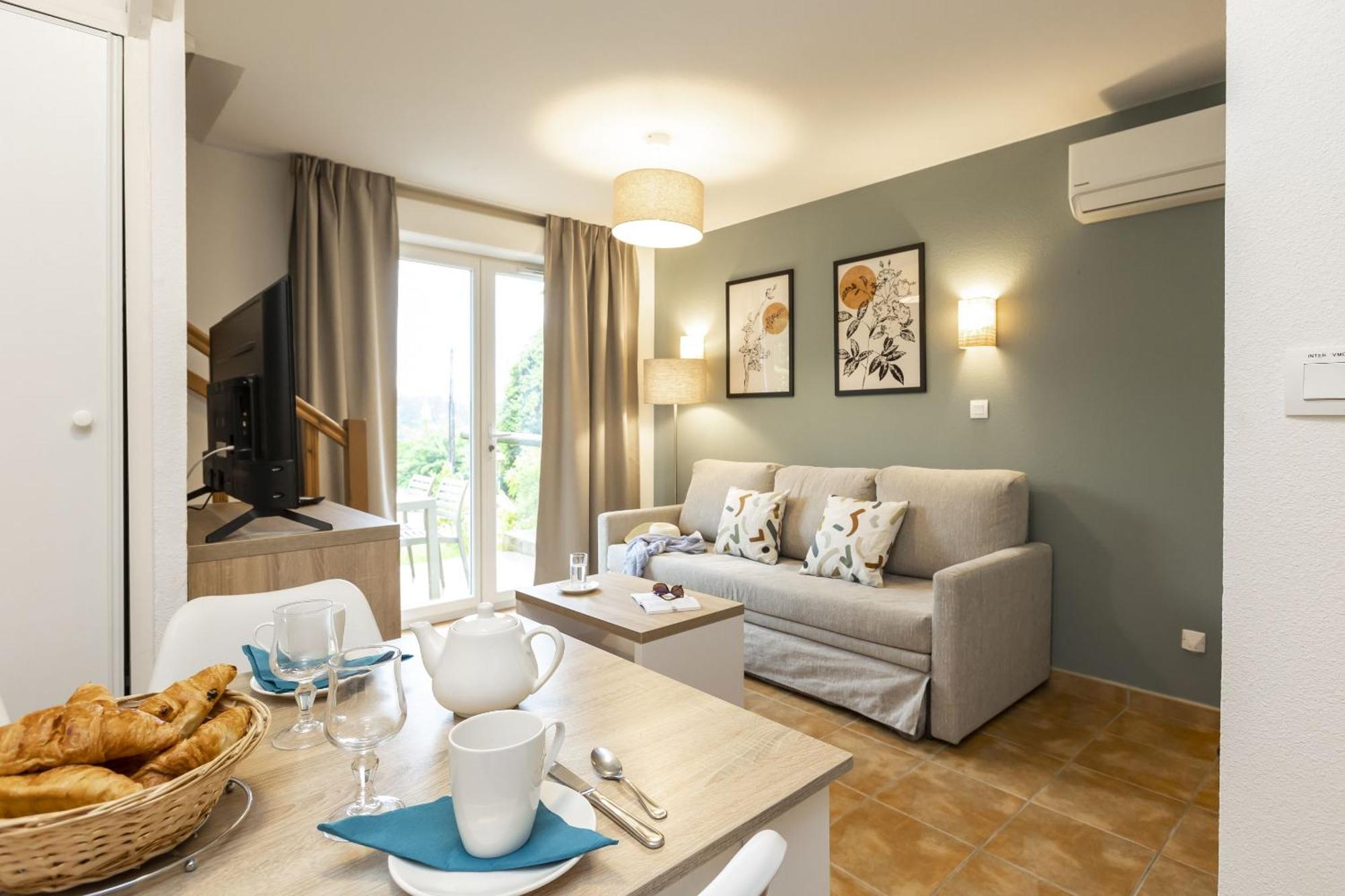 Residence Odalys - Les Coteaux De Sarlat Luaran gambar