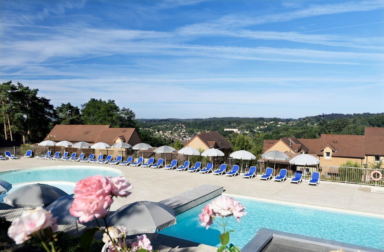 Residence Odalys - Les Coteaux De Sarlat Luaran gambar