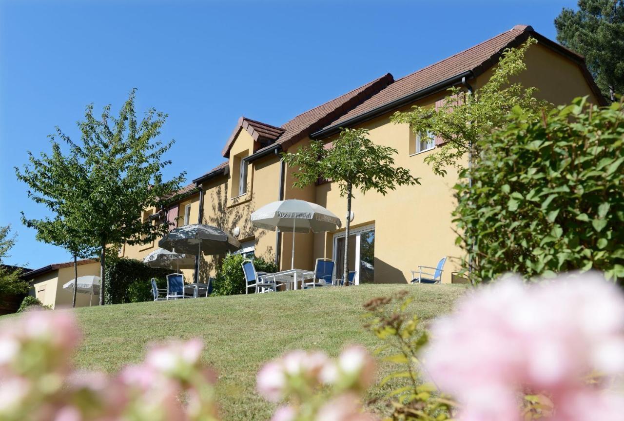 Residence Odalys - Les Coteaux De Sarlat Luaran gambar