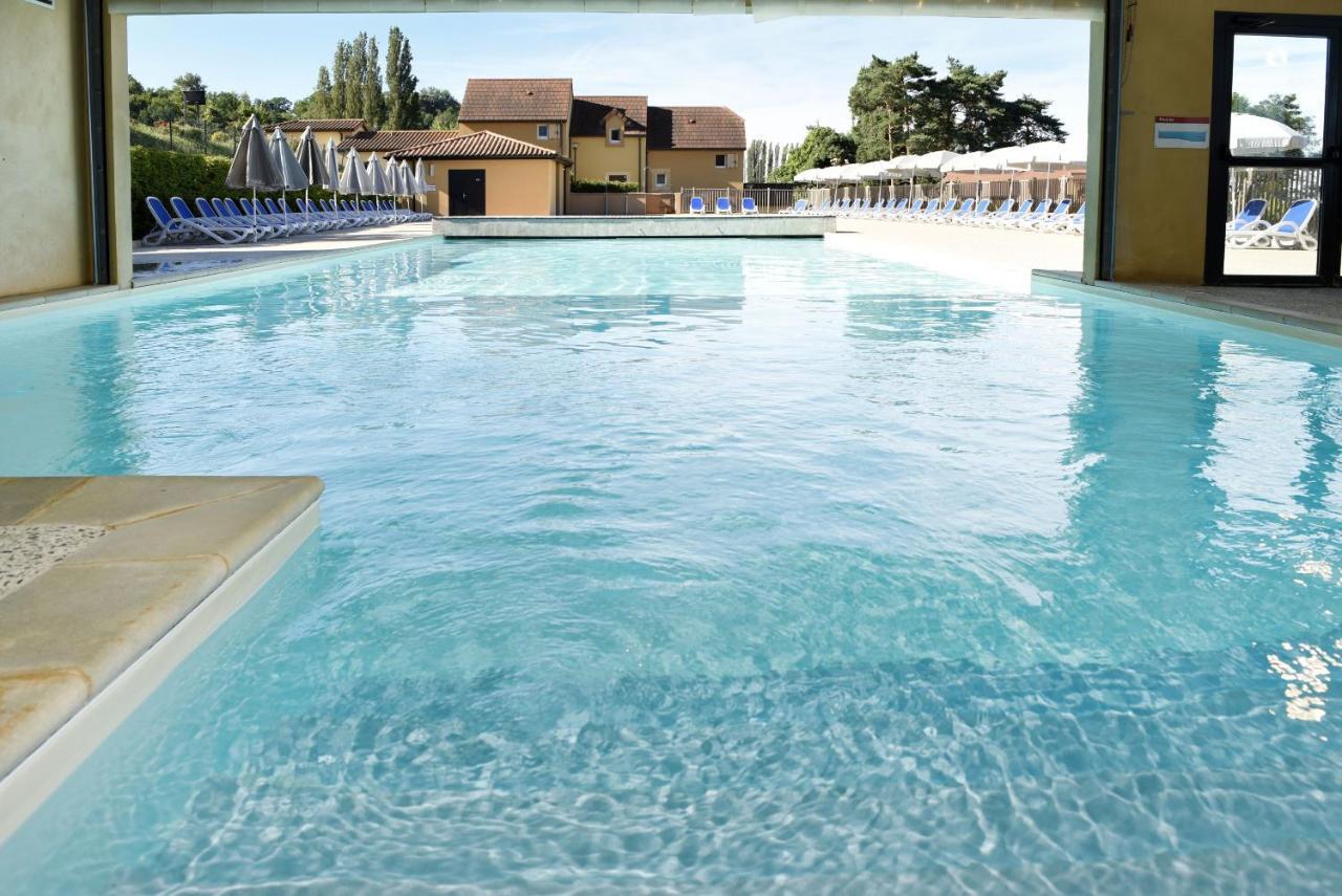 Residence Odalys - Les Coteaux De Sarlat Luaran gambar