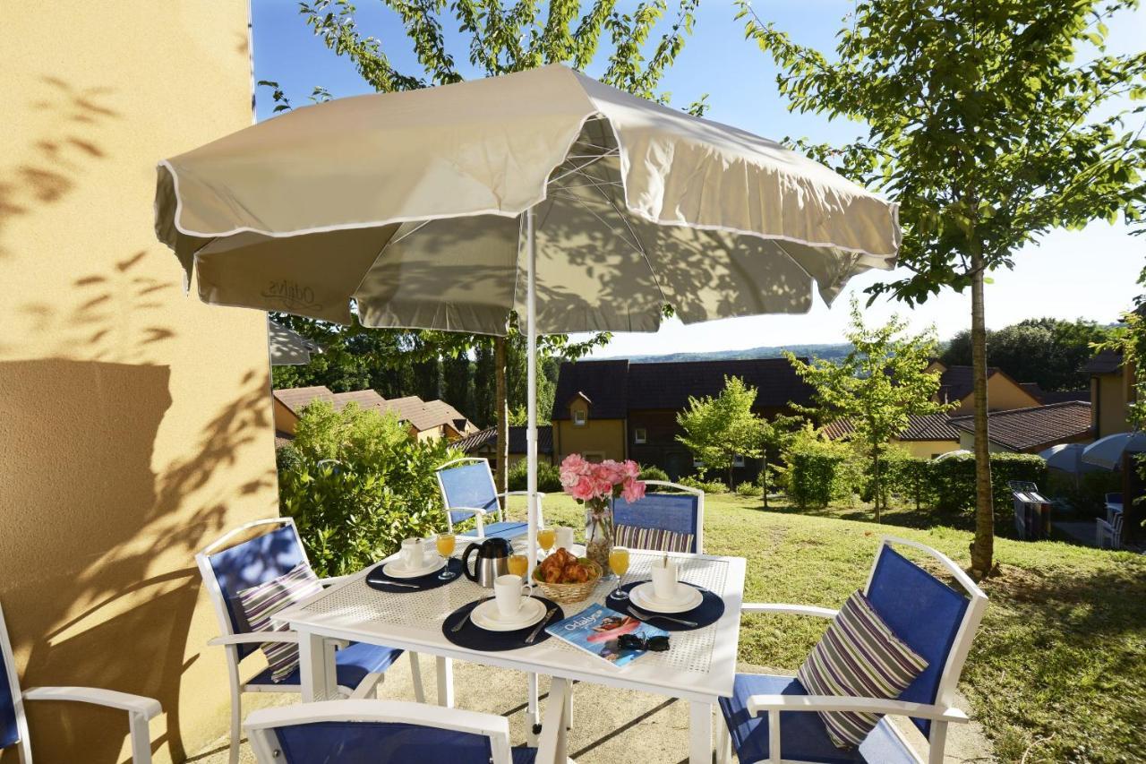 Residence Odalys - Les Coteaux De Sarlat Luaran gambar