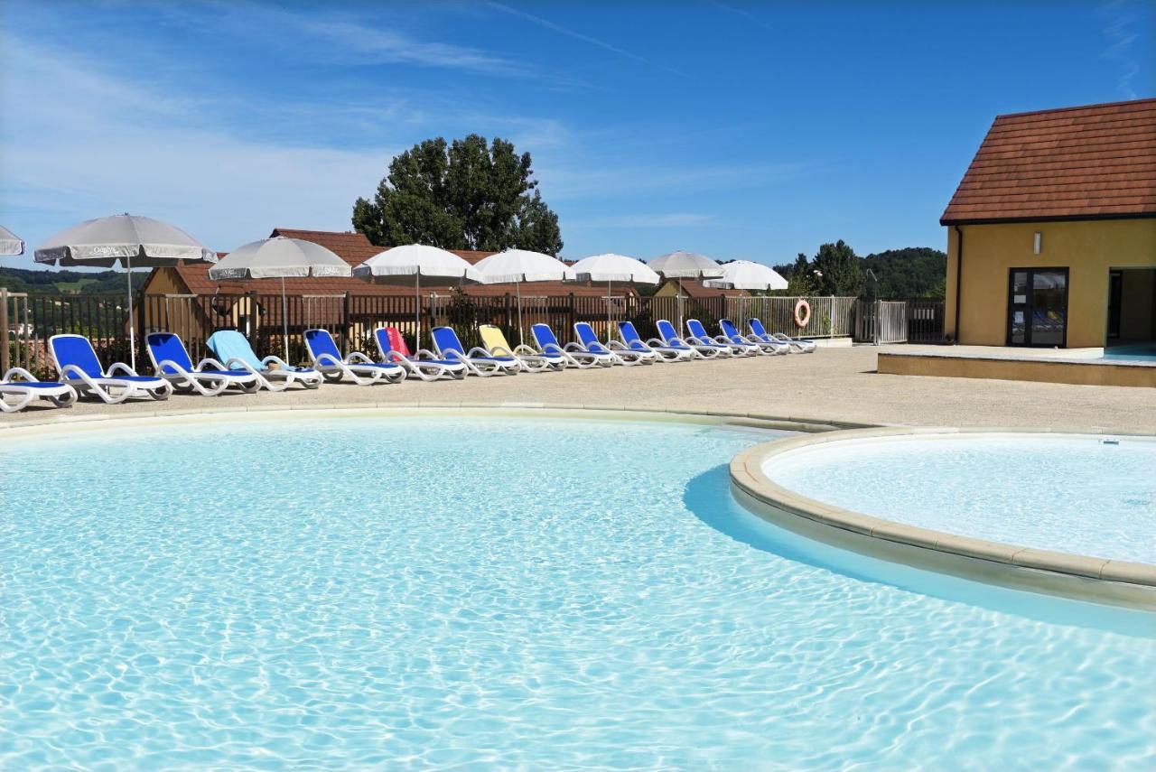 Residence Odalys - Les Coteaux De Sarlat Luaran gambar