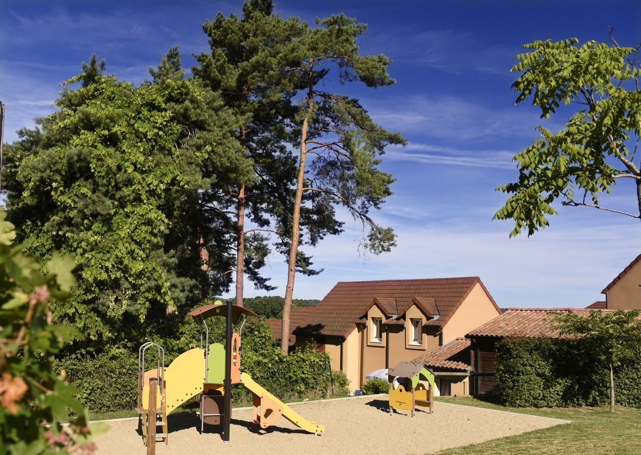 Residence Odalys - Les Coteaux De Sarlat Luaran gambar