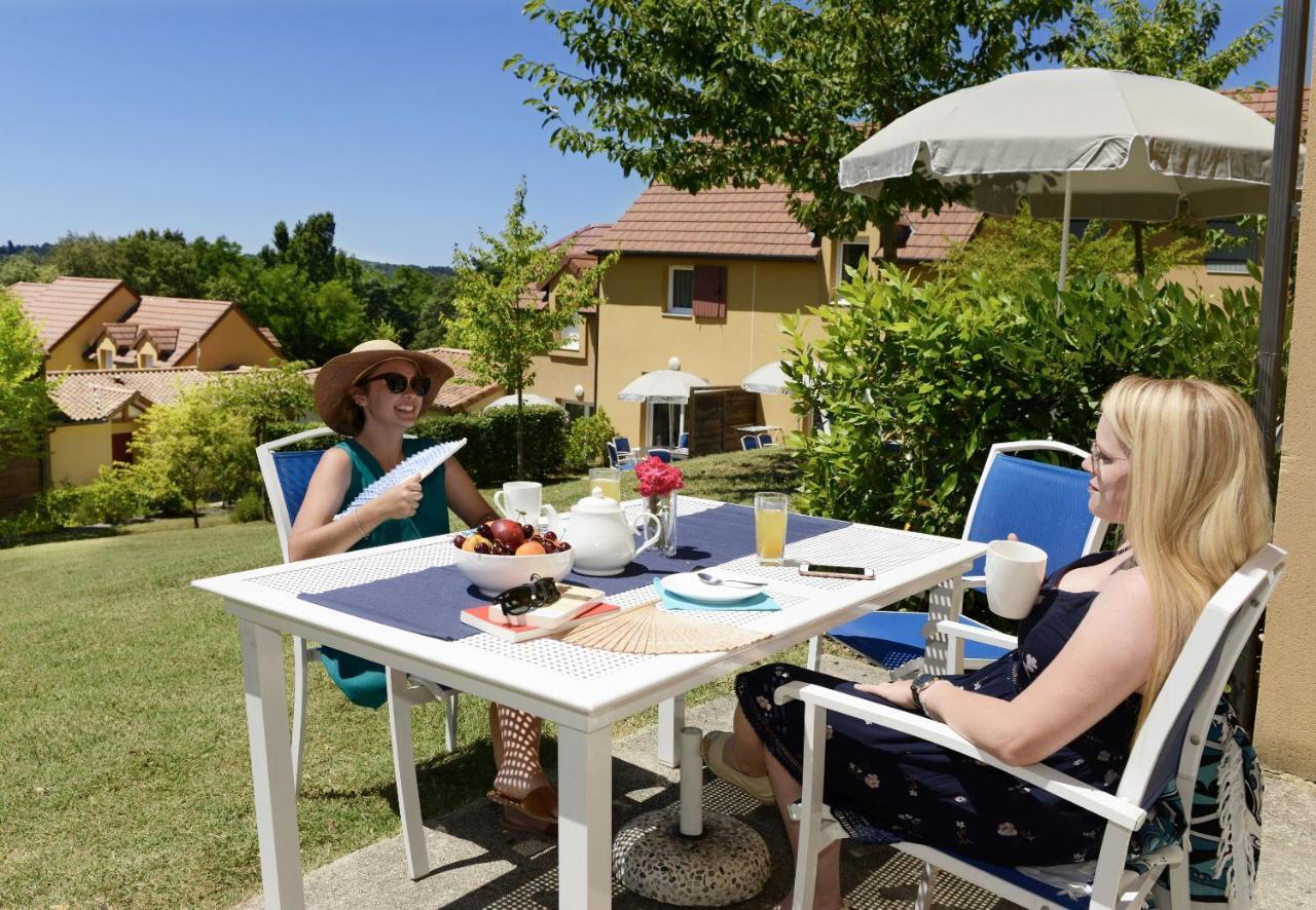 Residence Odalys - Les Coteaux De Sarlat Luaran gambar