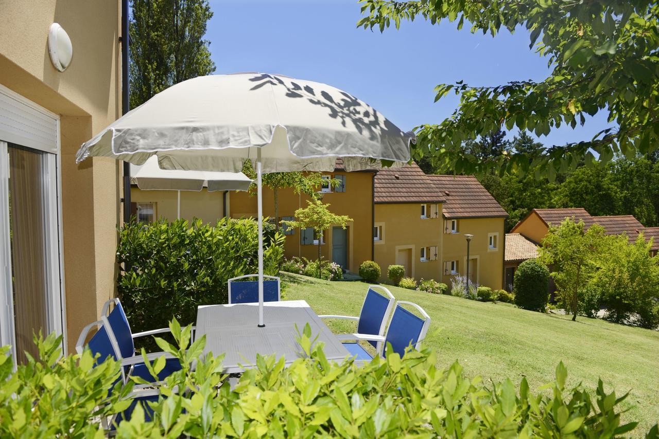 Residence Odalys - Les Coteaux De Sarlat Luaran gambar
